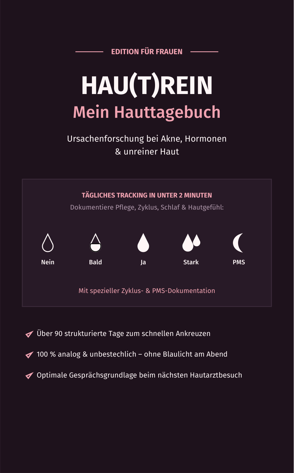 HAU(T)REIN für Frauen