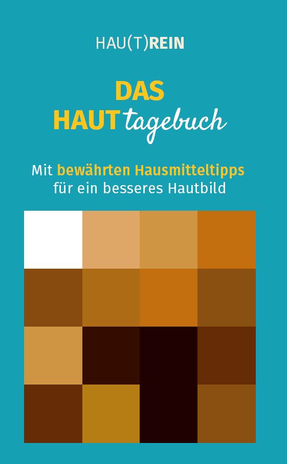 Hausmittel Hauttagebuch