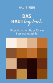 Hauttagebuch mit Tipps